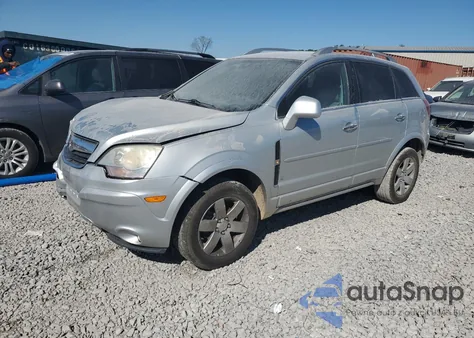 2009 Saturn Vue Xr из США, поврежденный, VIN 3GSCL53709S589409